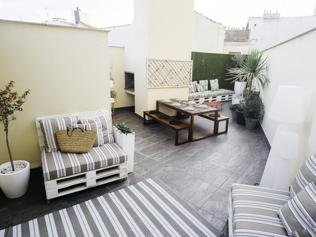 Opera Luxury Penthouse - 4Br 3Bt Apartment Madrid Luaran gambar