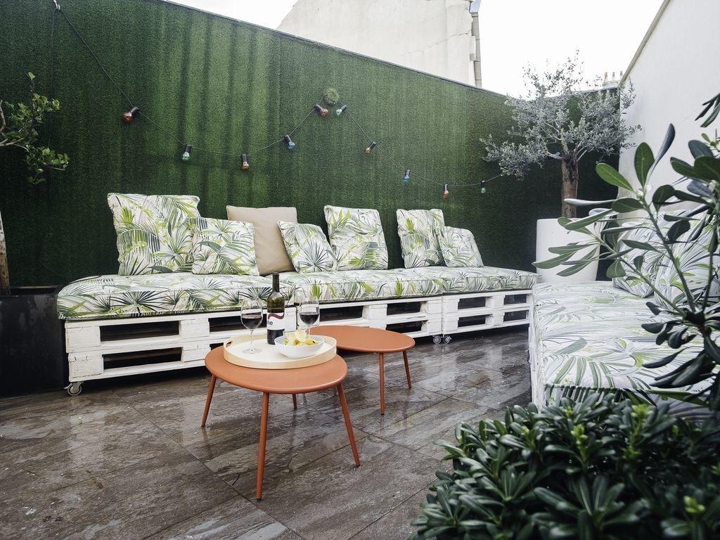 Opera Luxury Penthouse - 4Br 3Bt Apartment Madrid Luaran gambar