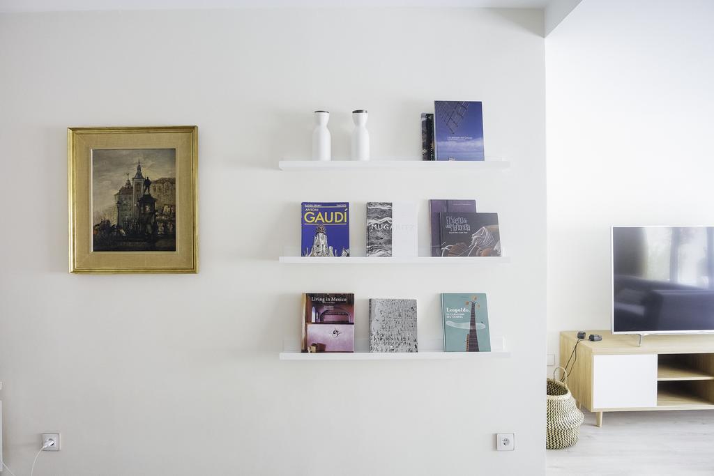 Opera Luxury Penthouse - 4Br 3Bt Apartment Madrid Luaran gambar