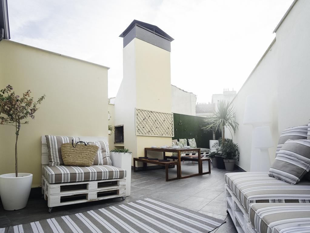 Opera Luxury Penthouse - 4Br 3Bt Apartment Madrid Luaran gambar