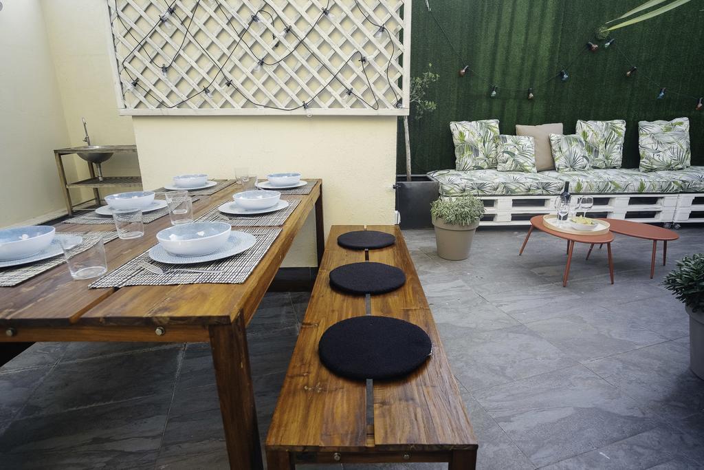 Opera Luxury Penthouse - 4Br 3Bt Apartment Madrid Luaran gambar