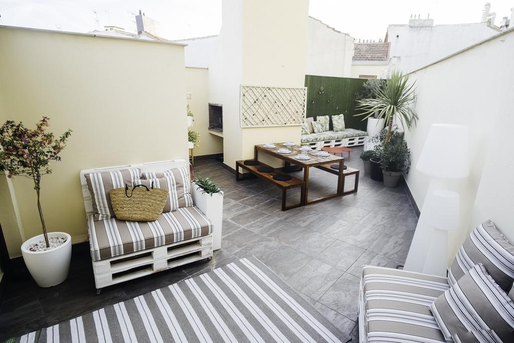 Opera Luxury Penthouse - 4Br 3Bt Apartment Madrid Luaran gambar
