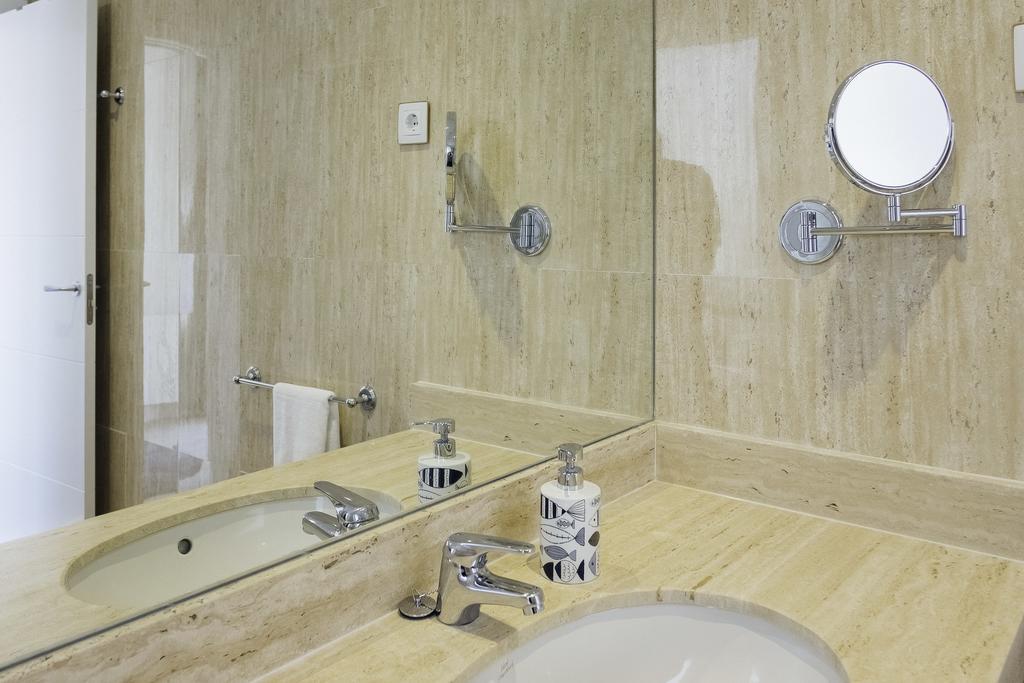 Opera Luxury Penthouse - 4Br 3Bt Apartment Madrid Luaran gambar