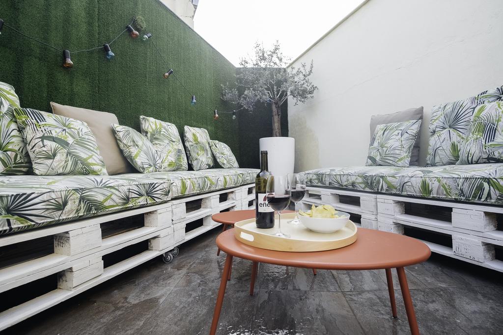 Opera Luxury Penthouse - 4Br 3Bt Apartment Madrid Luaran gambar